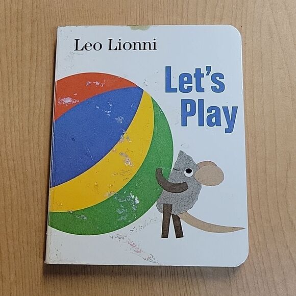 7 books by Leo Lionni - Picture 9 of 16